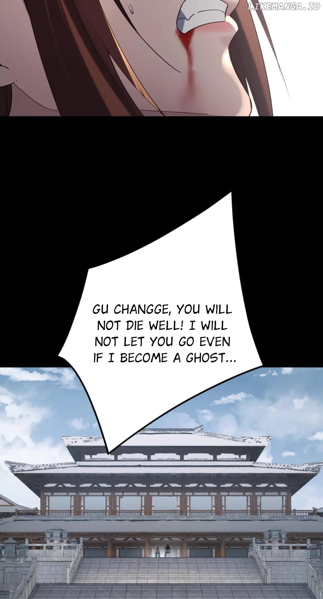 Me, The Heavenly Destined Villain Chapter 254 - page 8